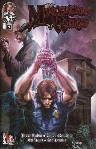 Mysterious Ways #1 (Image Comics)