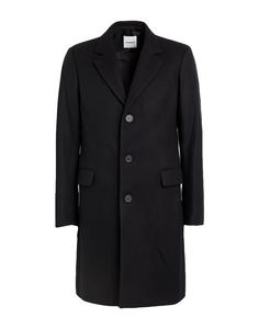 Пальто Sandro, черный