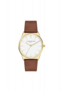 Наручные часы LIEBESKIND, коричневый