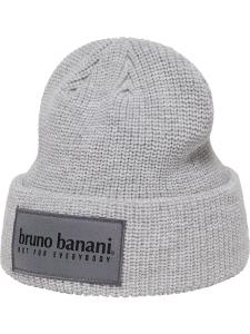 Шапочка BRUNO BANANI Bond, цвет Grey/mottled grey