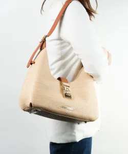 Сумка-хобо с одной ручкой