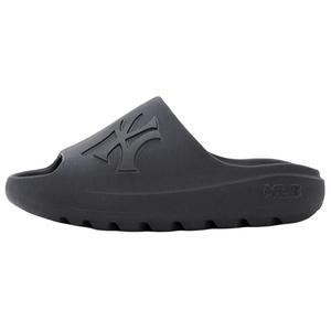 MLB Тапочки-слайды New York Yankees с нескользящей отделкой, устойчивые к истиранию, унисекс, синие