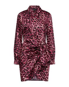 Платье Vanessa Scott, пурпурный