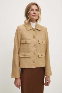 Пиджак Answear Lab, коричневый