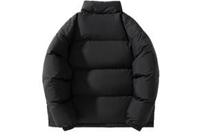 Пуховик унисекс GOLFCROSS, Белый