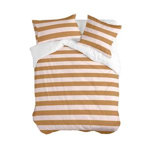 Пододеяльник Happy Friday, 200x200 см, апельсин