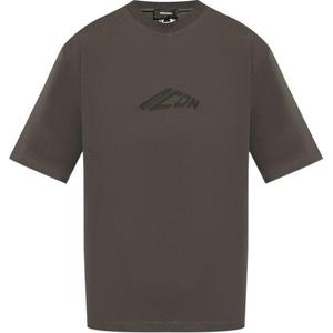 Dsquared 2 Футболка с круглым вырезом и принтом логотипа Dsquared2 Icon