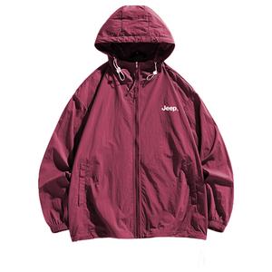 Солнцезащитная одежда унисекс Jeep, черный