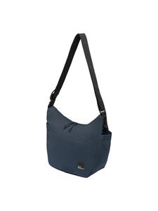 Сумка через плечо Jack Wolfskin, темно-синий