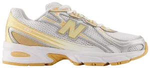 Кроссовки New Balance 740, желтый