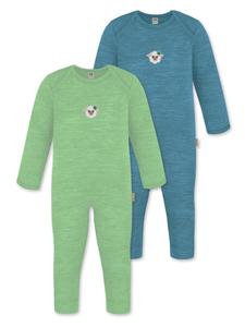 Комбинезон/боди normani Waverly, зеленый