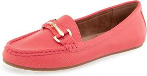 Женские лоферы Aerosoles для Женского дня, Coral Lizard Faux Leather