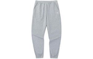 Женские серые вязаные спортивные штаны Life Collection ANTA, серый