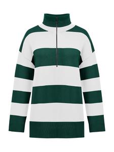 Свитер Imily Bela, темно-зеленый