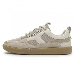 Нескользящие износостойкие низкие мужские кроссовки BOLE, Wheat