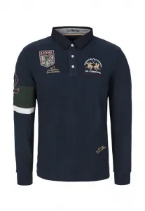 Рубашка поло La Martina, Navy