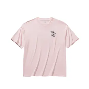 Футболка Life Collection для женщин ANTA, warm sugar розовый