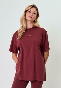 Футболка OH APRIL Basic T-shirt, Cherrywood/Berry