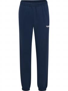 Hummel Узкие спортивные штаны 'LEGACY 2.0' в цвете Gentian