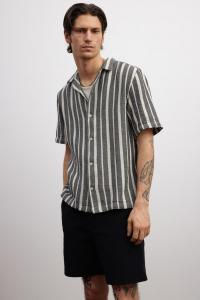 Шорты-Чиносы обычного кроя H&M, черный