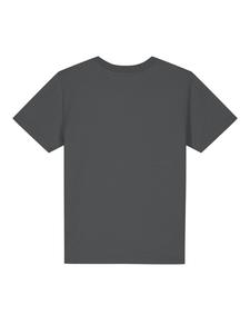 Футболка wat? Apparel, серый