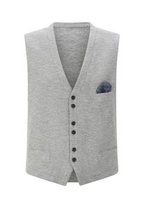 Жилет Herminio Babista, синий