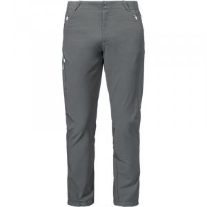 Штаны штаны высокие валяные м Schöffel, цвет asphalt