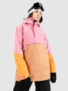 Куртка для сноуборда Picture Oroya Anorak, a cashmere rose
