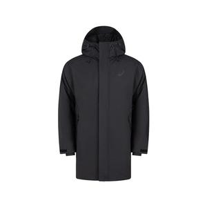 ASICS Пуховик мужской черный, Black