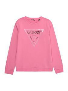 Толстовка GUESS, цвет Pitaya/Rose