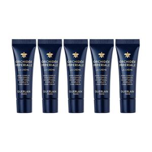 Набор пробников увлажняющего крема для лица JIAOLAN Imperial Orchid GUERLAIN