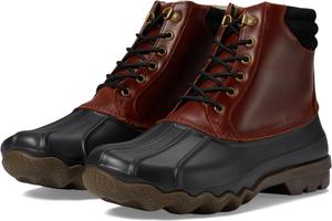 Ботинки Sperry Avenue Duck Boot, Black/Amaretto