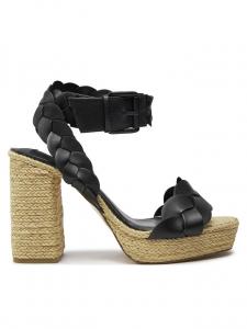 Сандалии Pepe Jeans Lenny Braid, черный