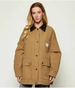 Парка BOZEN oversize fit Weekend Maxmara, коричневый