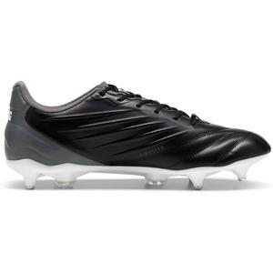 Футбольные бутсы для игры на траве King Pro mxsg Puma, цвет puma black-puma white-cool dark gray