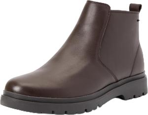 Мужские ботинки-крайние ботильоны Geox, Coffee