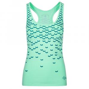 Футболка Kilpi Leaves , зеленый