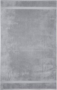 Банное полотенце Erwin Müller 1165, 100x1x150 см, светло-серый
