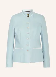 Льняная куртка дорнбирн Hammerschmid, бирюзовый