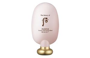 Gongchen Xiangmei праймер-крем для защиты от солнца с эффектом увлажнения 45 мл The History Of Whoo