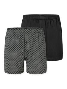 Трусы боксеры Schiesser, черный