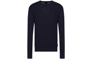 Трикотаж мужской AE FW23 ARMANI EXCHANGE, темно-синий