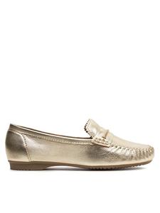Мокасины 2-24225-42 Marco Tozzi, золотой