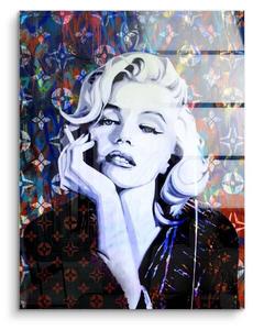 Картина из акрилового стекла ArtMind Marilyn Monroe, многоцветный