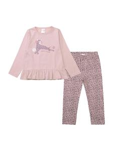 Пижама STACCATO, фиолетовый/пастельно-фиолетовый