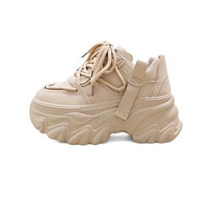 Массивные кроссовки Women's A poinsettia princess, хаки