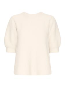 B.young Свитер 'Omea' в бежевом цвете