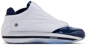 Кроссовки Air Jordan 4016, синий