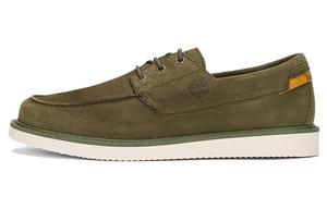 Кроссовки Timberland Newmarket Ii Boat Shoes 'Lichen Green'