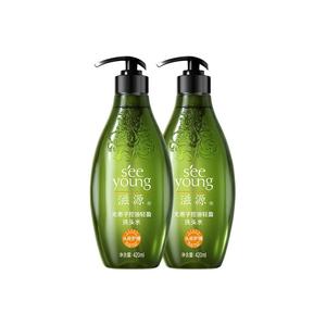 Шампунь/Шампунь-мыло Unisex SEE YOUNG, 420ml*2